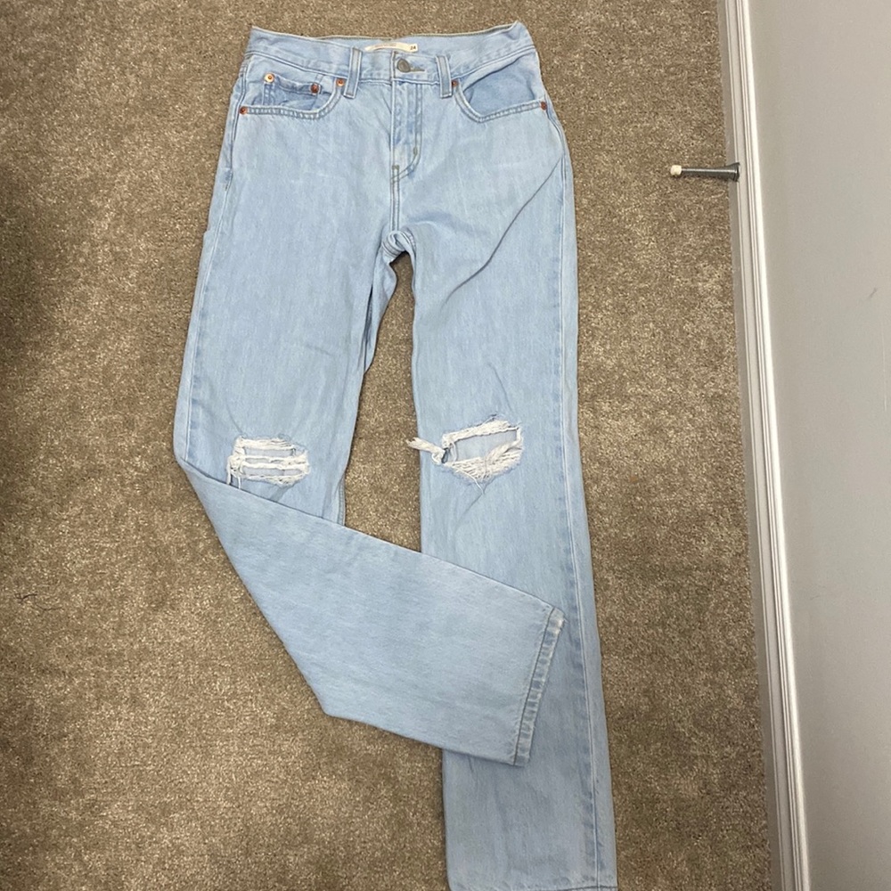 Levi’s low pro
